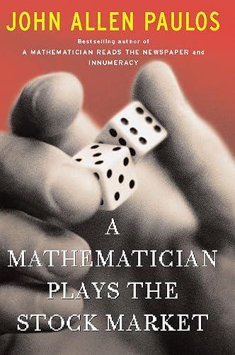 A Mathematician Plays the Stock Market book cover
