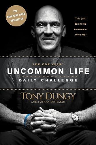 The One Year Uncommon Life Daily Challenge book cover