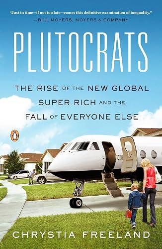 Plutocrats book cover