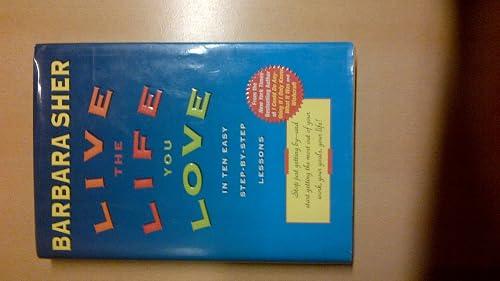 Live the Life You Love book cover