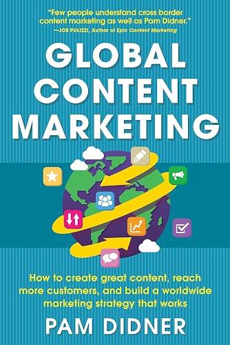 Global Content Marketing book cover