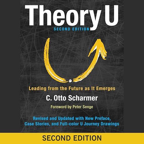 Theory U book cover