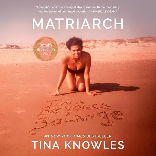 Matriarch book cover