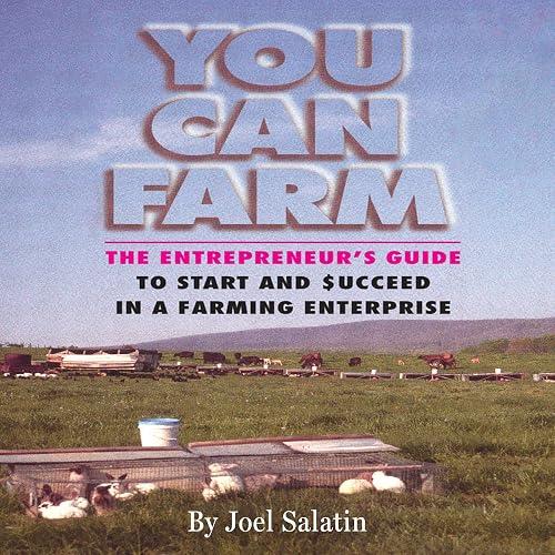 You Can Farm book cover
