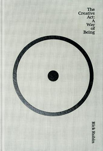 The Creative Act book cover