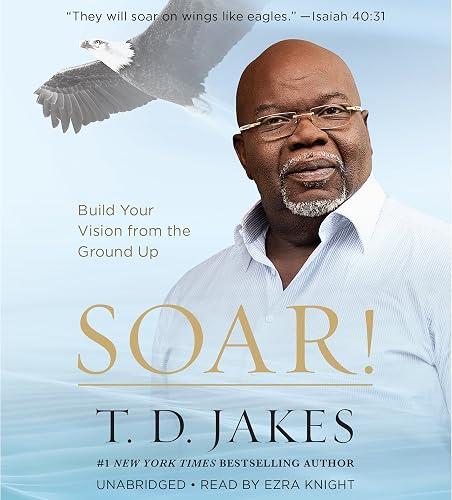 Soar! book cover