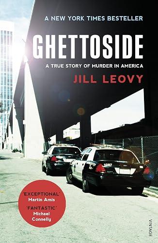 Ghettoside book cover