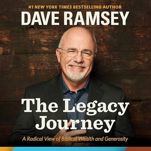 The Legacy Journey book cover