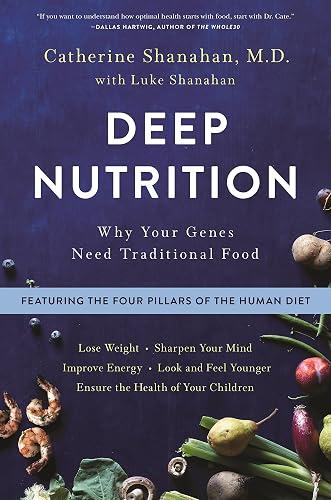 Deep Nutrition book cover