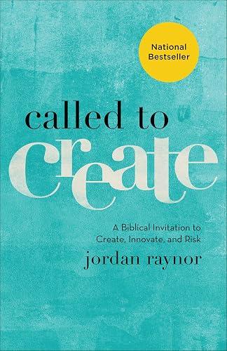 Called to Create book cover