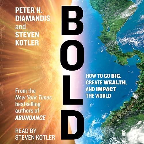 Bold book cover