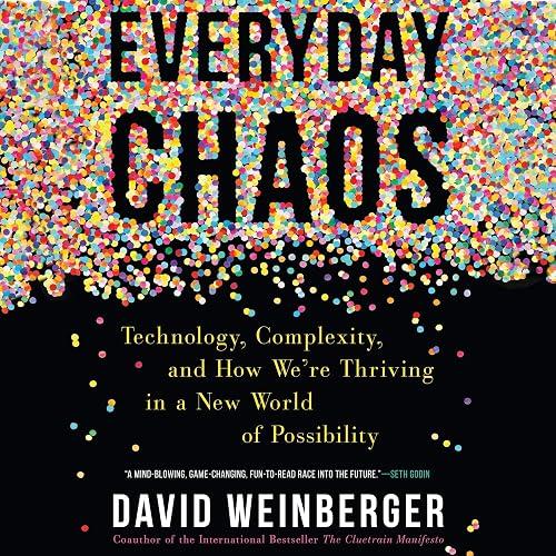 Everyday Chaos book cover