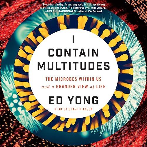 I Contain Multitudes book cover