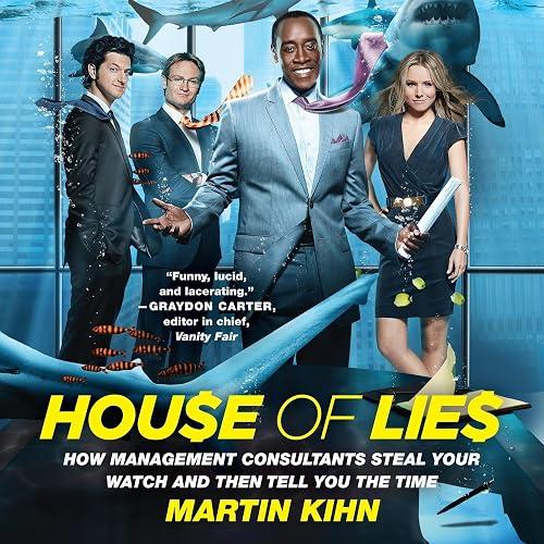 House of Lies book cover