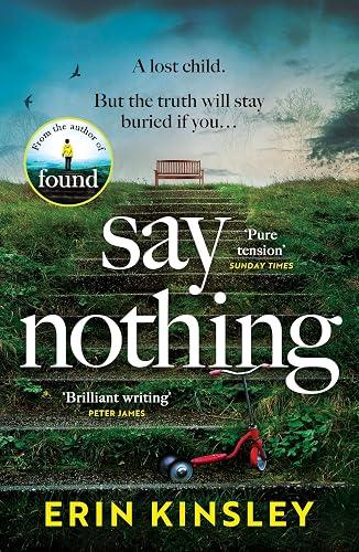 Say Nothing book cover