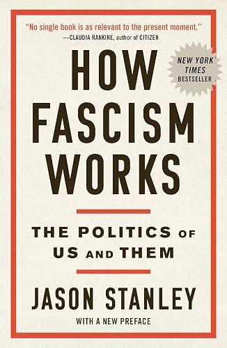 Fascism book cover