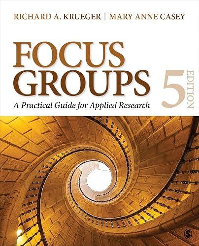 Focus Groups book cover