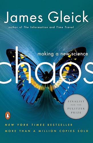 Chaos book cover