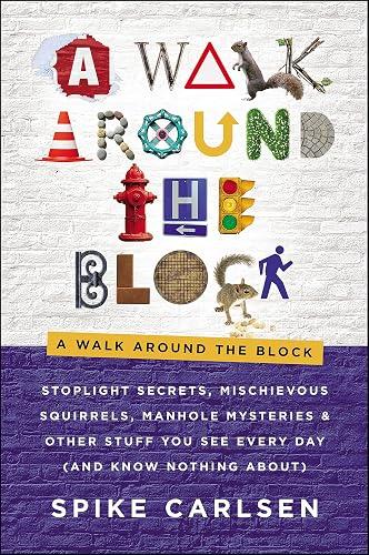 A Walk Around the Block book cover