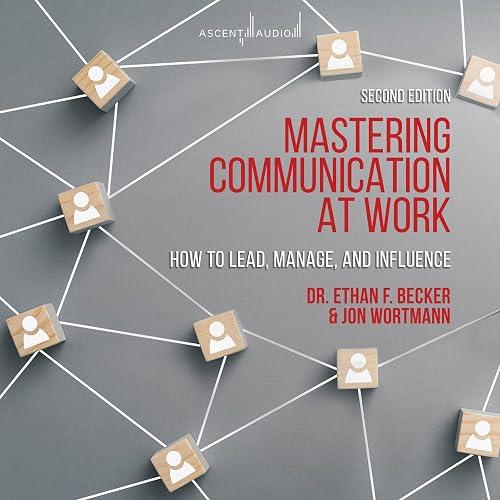 Mastering Communication at Work book cover