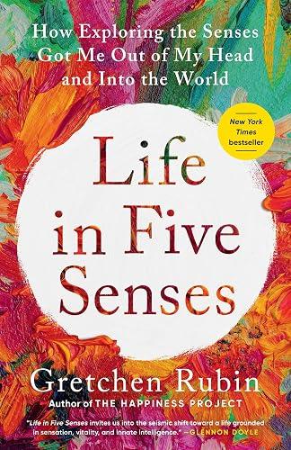 Life in Five Senses book cover