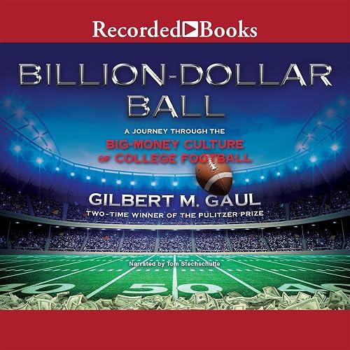 Billion-Dollar Ball book cover