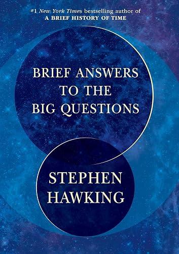 Brief Answers To The Big Questions book cover