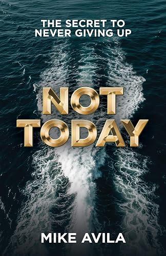 Not Today book cover