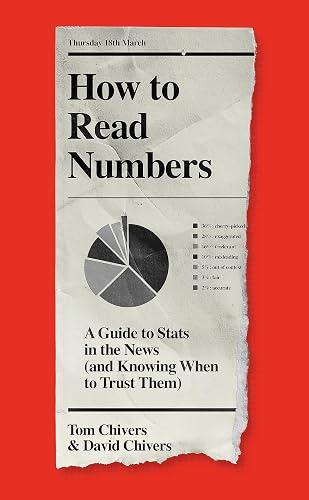 How to Read Numbers book cover