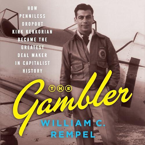 The Gambler book cover