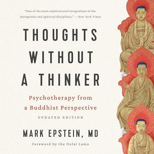 Thoughts Without A Thinker book cover