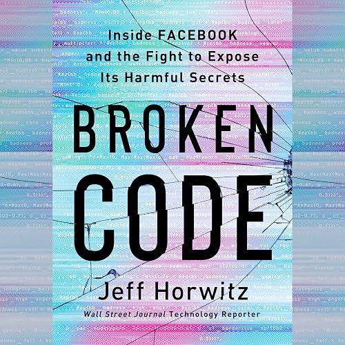 Broken Code book cover