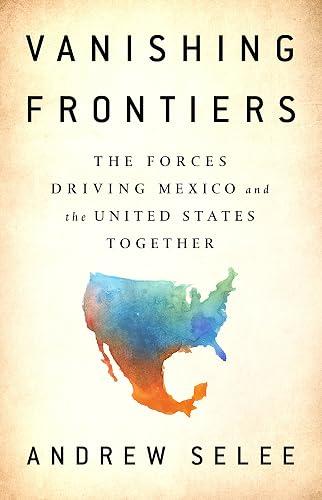 Vanishing Frontiers book cover