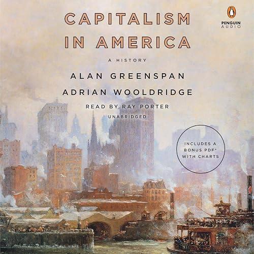 Capitalism in America book cover