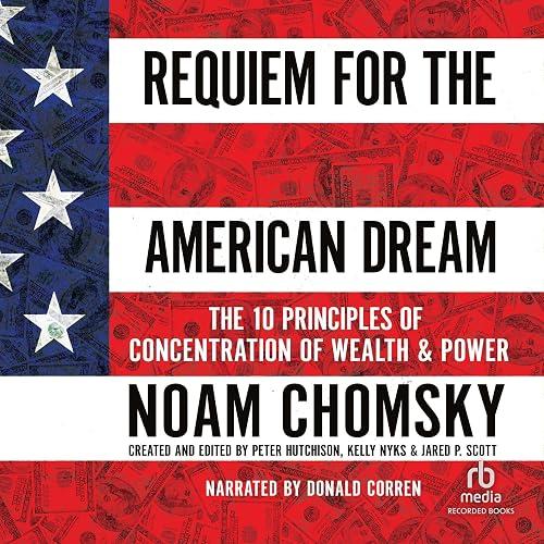 Requiem For The American Dream book cover