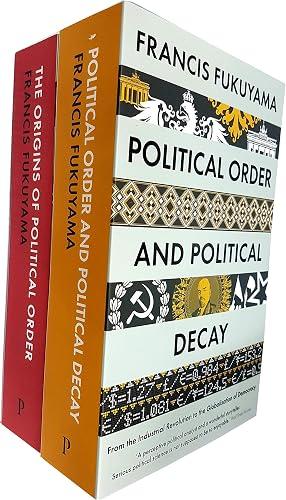 The Origins of Political Order book cover