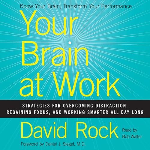 Your Brain At Work book cover
