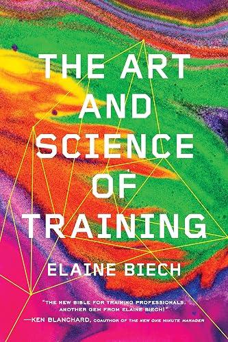 The Art and Science of Training book cover