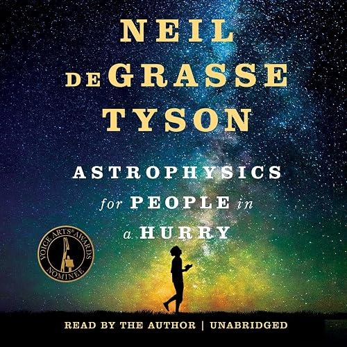 Astrophysics for People in a Hurry book cover