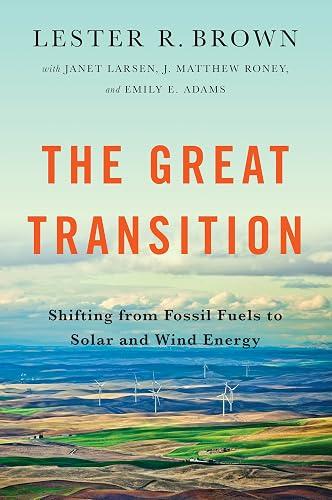 The Great Transition book cover