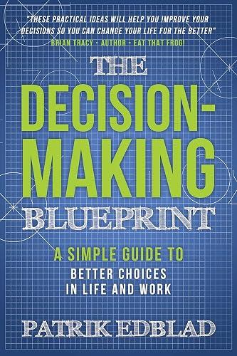 The Decision-Making Blueprint book cover