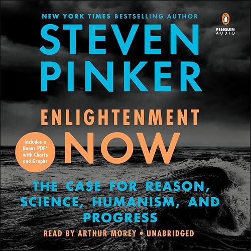 Enlightenment Now book cover