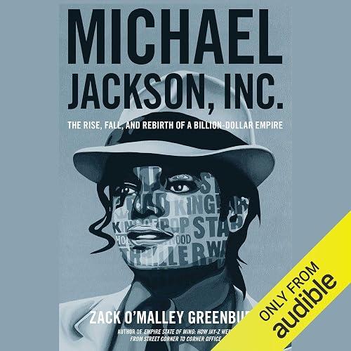 Michael Jackson, Inc. book cover