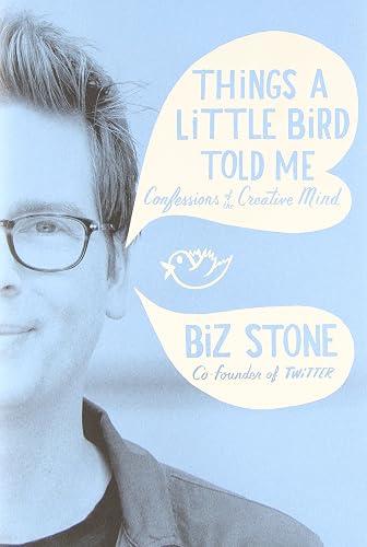 Things A Little Bird Told Me book cover