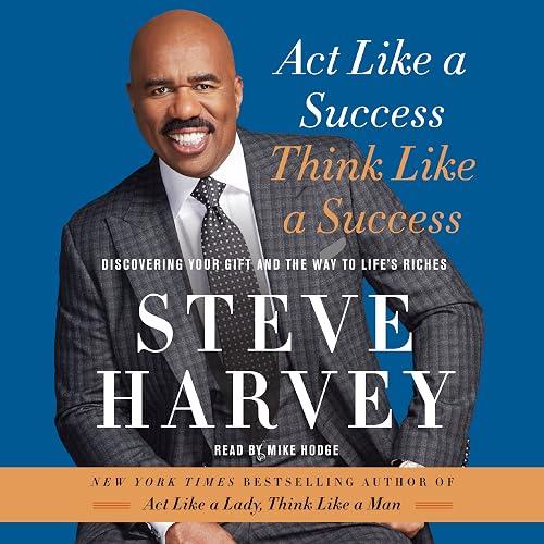 Act Like a Success, Think Like a Success book cover