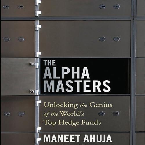 The Alpha Masters book cover