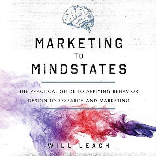 Marketing to Mindstates book cover
