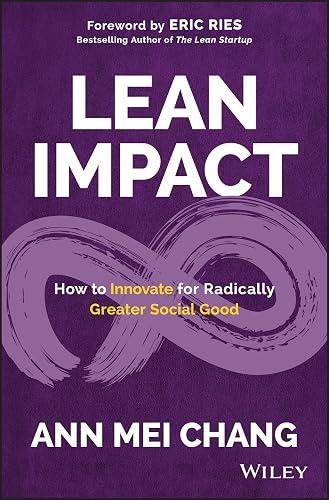 Lean Impact book cover