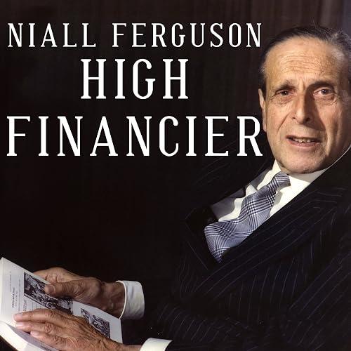 High Financier book cover