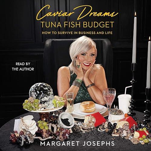 Caviar Dreams, Tuna Fish Budget book cover